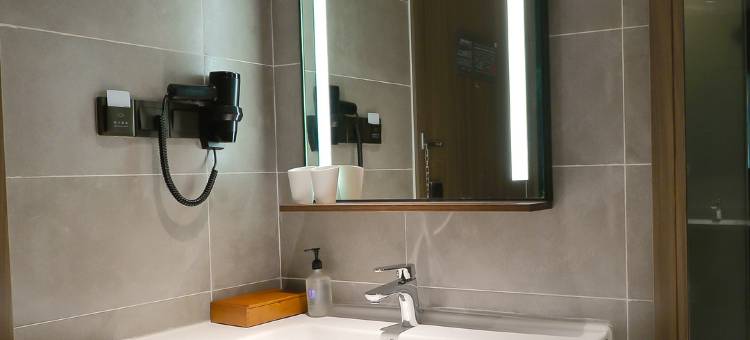 汉庭酒店(抚州火车东站店)图片