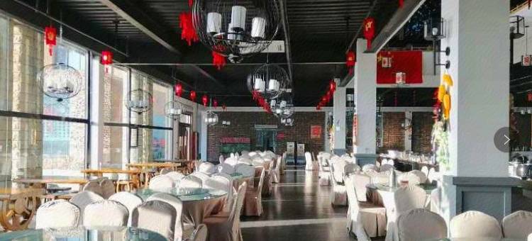 宜川瀑布知青文苑酒店图片