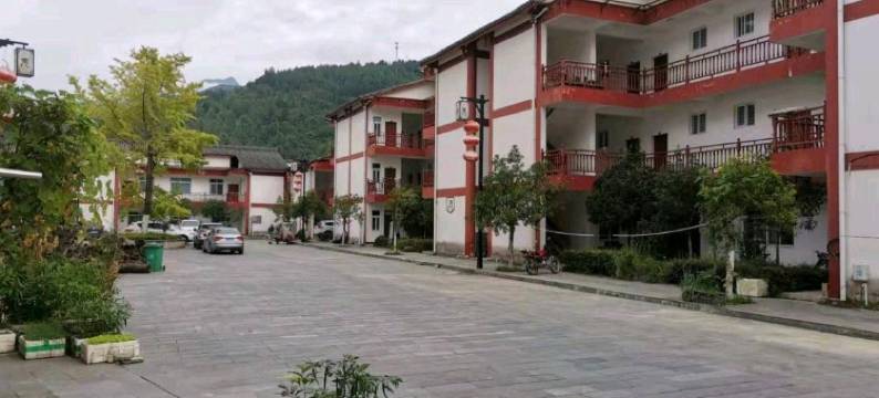 青木川宜家客栈图片