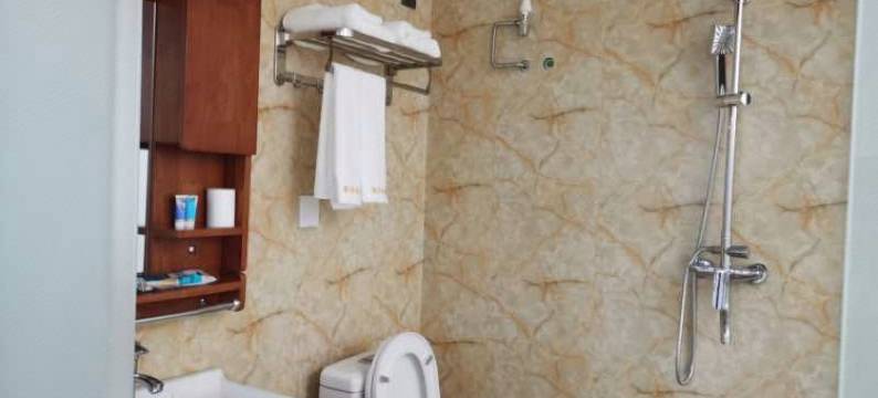 西安壹号商务宾馆图片