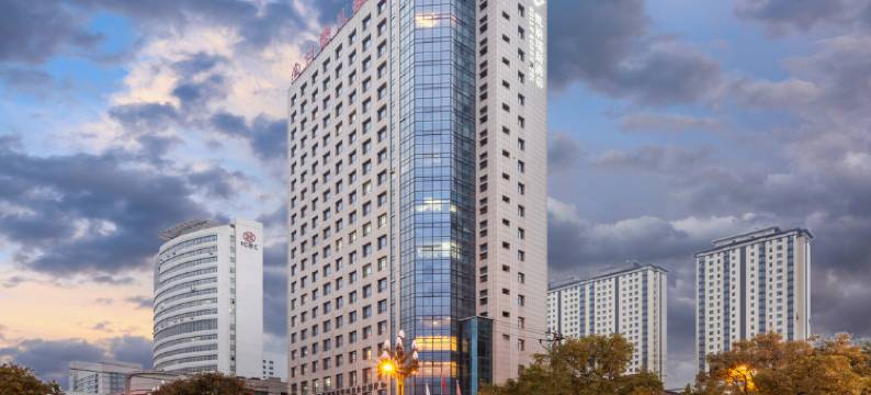 天水凯丽瑞斯酒店图片