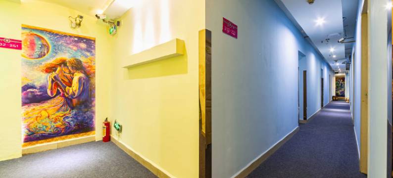 梦吧电竞公寓(江夏地铁站店)图片