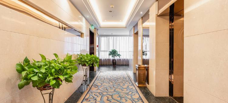 白银建银凯悦酒店图片