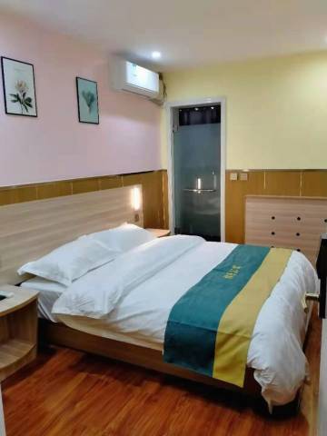 南庭公寓(长治紫坊店)