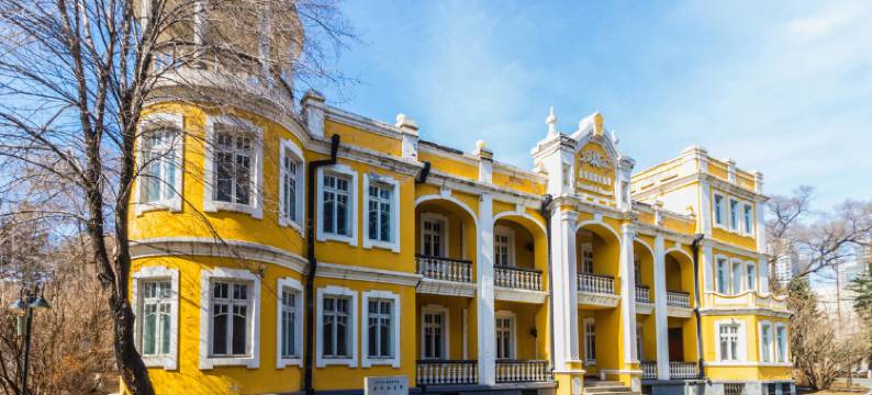 吉林西关宾馆图片