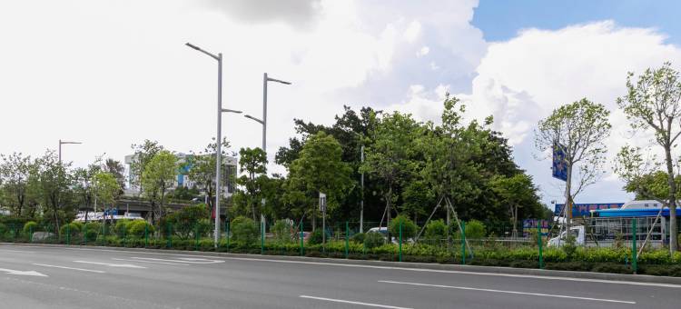 速莱酒店(中山天悦城店)图片