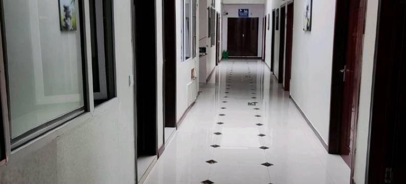 漠河鑫鹏宾馆图片