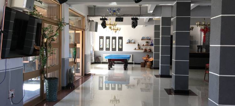 齐齐哈尔假日小院民宿图片