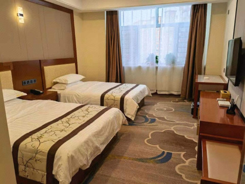 Shahu Bay HotelOver view