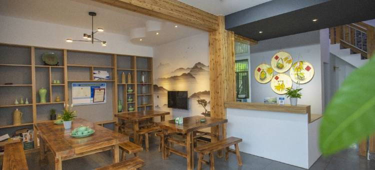 云和梅竹农家乐图片