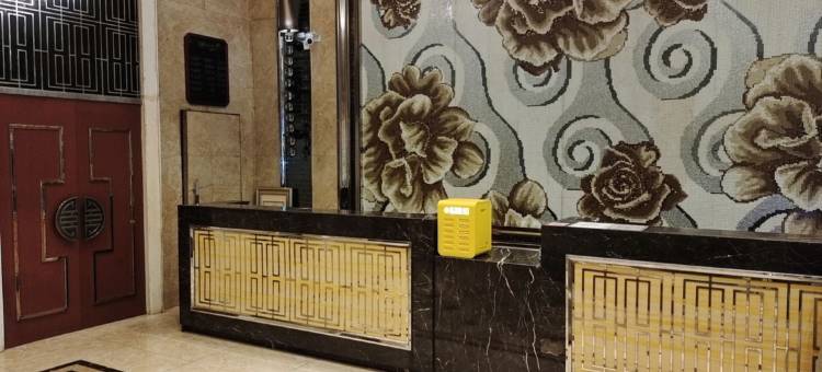 竹子简酒店(岳阳站店)图片
