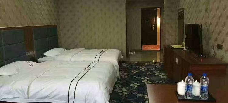 安龙尚城精品酒店图片