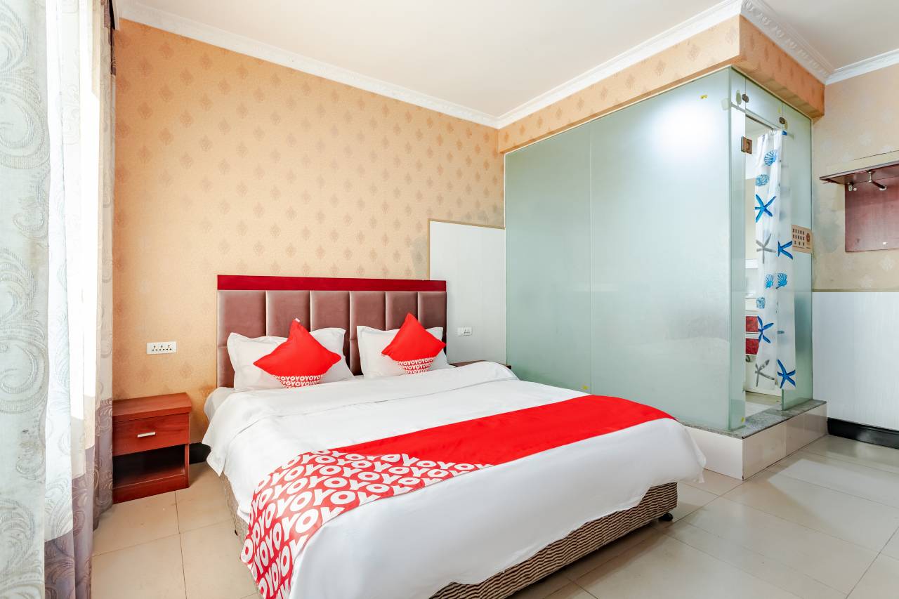 重庆满堂红宾馆