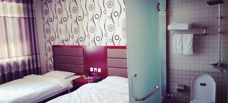 昆玉新城宾馆图片