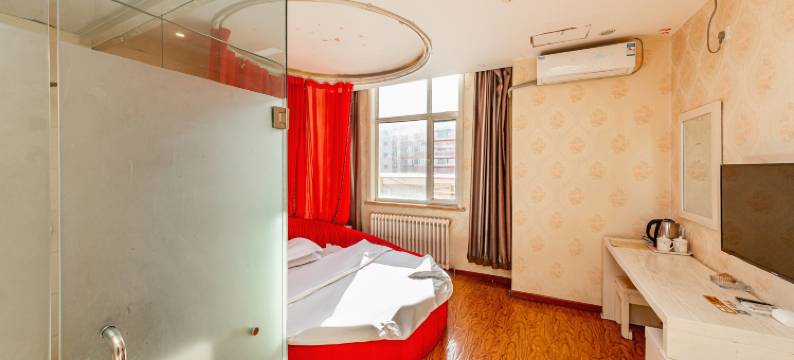 张家口雪景宾馆二部图片