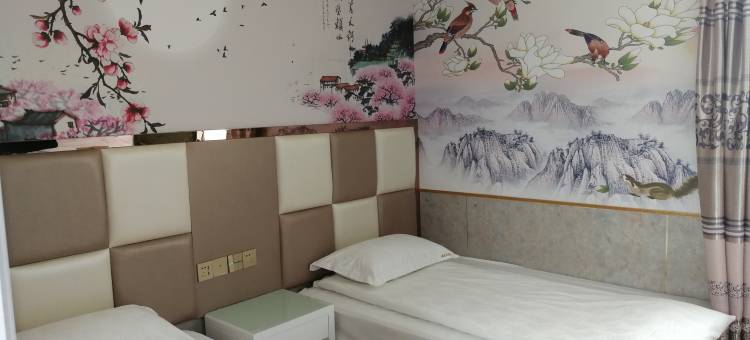 上海海东旅馆图片