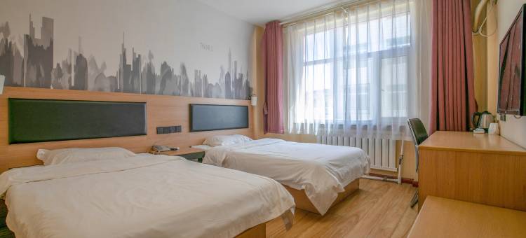 尚客优酒店(烟台大润发火车站店)图片