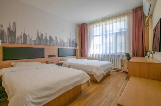 尚客优酒店(烟台大润发火车站店)