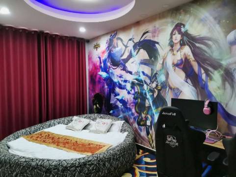 菲漫电竞酒店(栾城区传媒学院店)