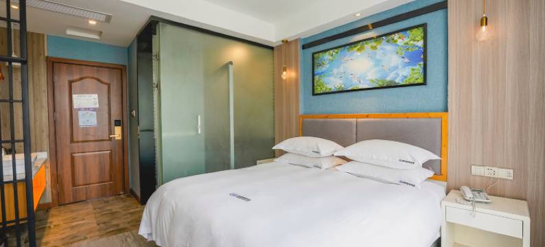 义乌商联酒店图片