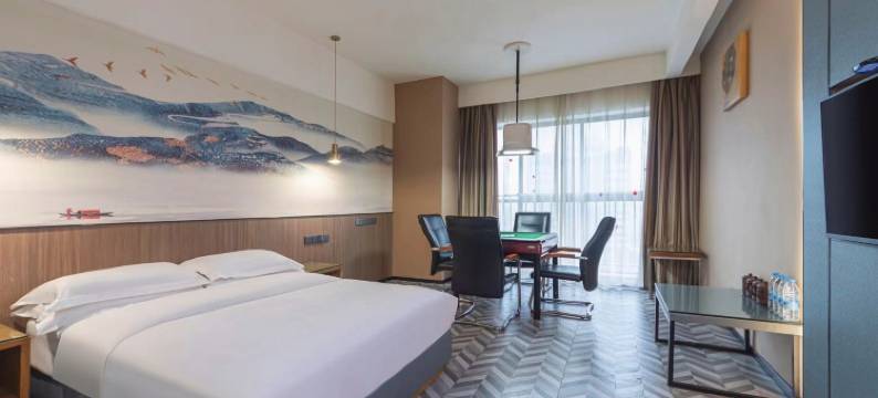 觅你酒店(世贸广场火车站店)图片