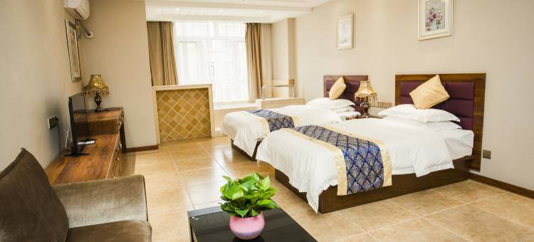 银川星辰·宜居酒店图片