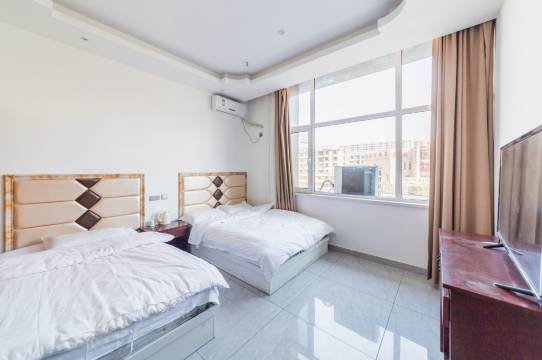 呼和浩特家宜宾馆