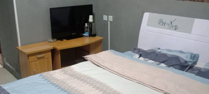 多伦时光有你主题宾馆图片