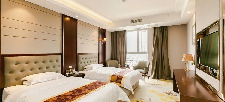 青神爱尚摩登假日酒店图片