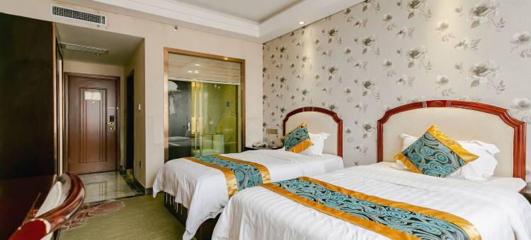 亚洲连锁酒店(荔波建设西路店)图片