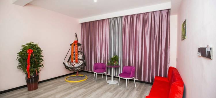 卫辉欣怡快捷酒店(卫辉汽车总站医学院第一附属医院店)图片