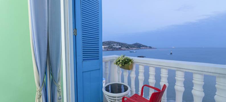 舟山东极岛石码头酒店图片