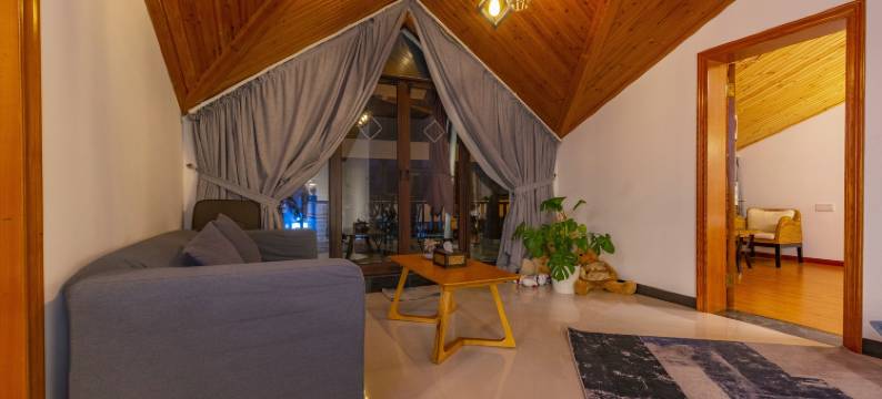 杭州茶町民宿图片