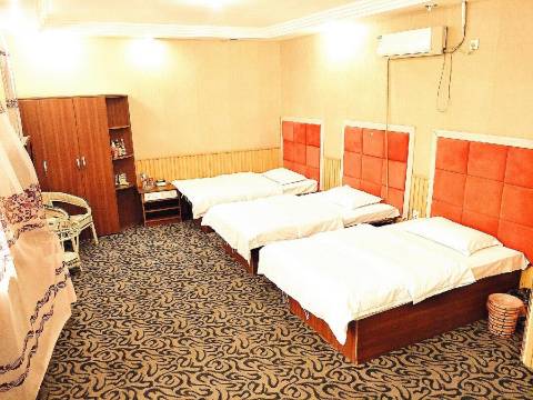 绥化久隆发宾馆