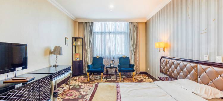 营口娜堤雅大酒店(世纪广场店)图片