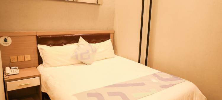 轻住·悦享酒店(三河燕郊燕顺路店)图片