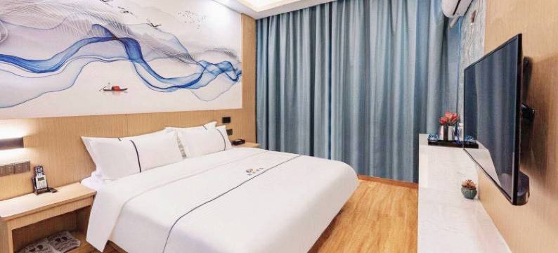 雷克泰酒店(合肥火车站三里街地铁站店)图片