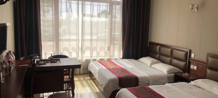 库伦旗泰和宾馆图片