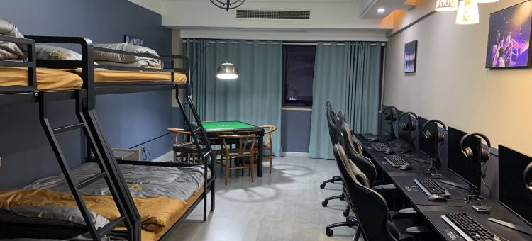 张家界鸿轩电竞酒店图片