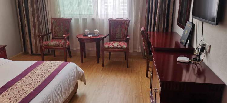 岚县岚天大酒店图片