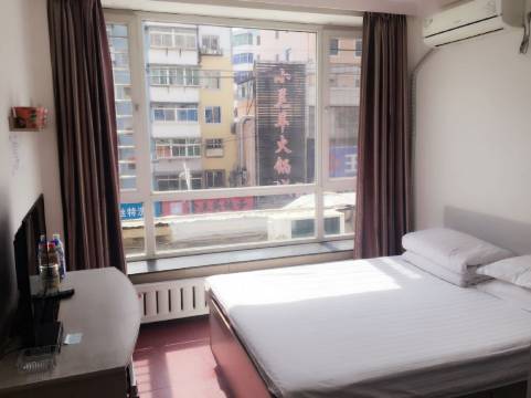 调兵山随心尚缘时尚宾馆