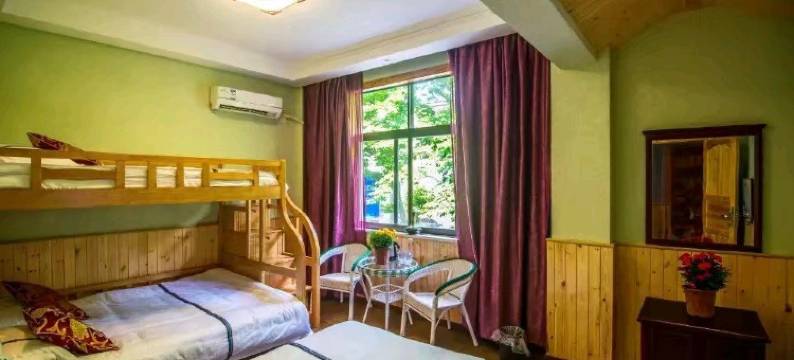 庐山青莲酒店图片