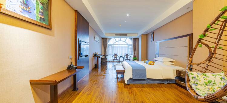 皇宫楼酒店(泸州高铁站西南商贸城店)图片