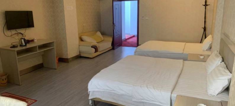 丹江口爱家商务宾馆图片