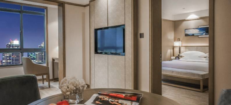 杭州嘉悦酒店图片