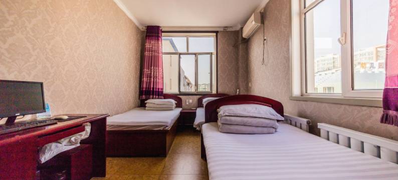 呼和浩特新康宾馆图片