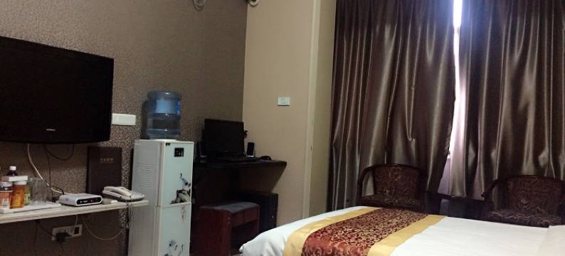 合阳祥和酒店图片