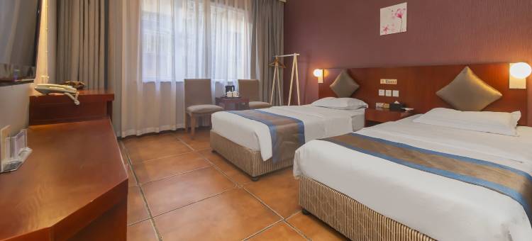 江油金鑫酒店图片