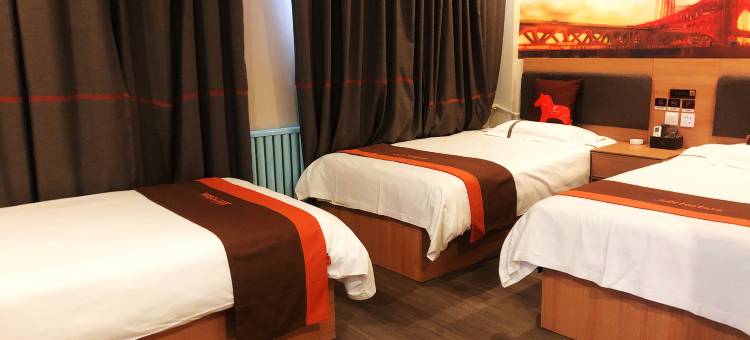 骏怡连锁酒店(鼓楼玉皇阁北街店)图片