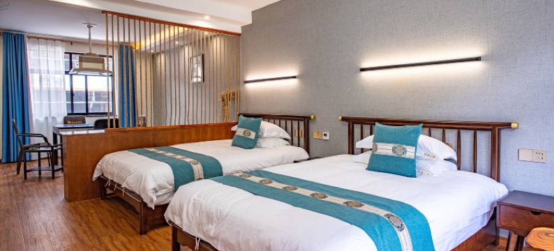 磐安花溪张家小铺民宿图片